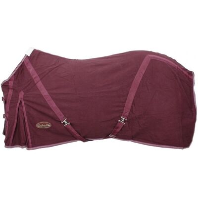 Umbria Equitazione Malaga Couverture de paddock Bleue - Paddock Cover - Publicité Umbria Equitazione Malaga Couverture de paddock Bleue - Paddock Cover - Publicité