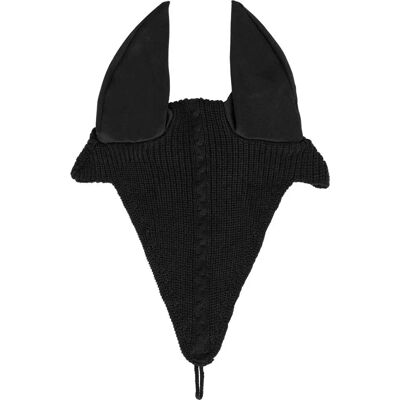 Equestro Fliegenhaube Mesh mit Kordelzug - Schutz & Stil Equestro Fliegenhaube Mesh mit Kordelzug - Schutz & Stil