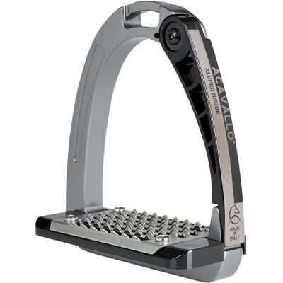 Acavallo Titanium Sicherheitssteigbügel - Junior Alupro Acavallo Titanium Sicherheitssteigbügel - Junior Alupro