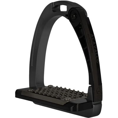 Acavallo Charcoal Sicherheitssteigbügel - Sicherheitstyp Acavallo Charcoal Sicherheitssteigbügel - Sicherheitstyp