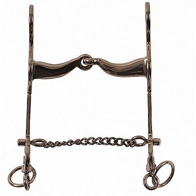 NSC - MO00110 - Edelstahl - 12,5 cm - Bit NSC - MO00110 - Edelstahl - 12,5 cm - Bit