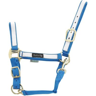 Umbria Equitazione CA00021 - Blu - Cavezza da cavallo - Cavezza da cavallo Umbria Equitazione CA00021 - Blu - Cavezza da cavallo - Cavezza da cavallo