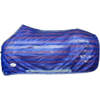 AMAHORSE - Valencia - Navyblau - Mesh - Horse blanket AMAHORSE - Valencia - Navyblau - Mesh - Horse blanket
