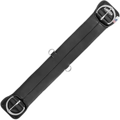 LAKOTA - Neopren-Gurt 86cm - Inox - Girth LAKOTA - Neopren-Gurt 86cm - Inox - Girth
