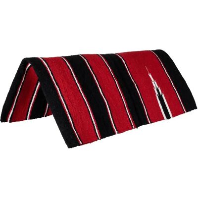 LAKOTA - RN1-Ltb - Rot - 32x64 - Sattelpad LAKOTA - RN1-Ltb - Rot - 32x64 - Sattelpad