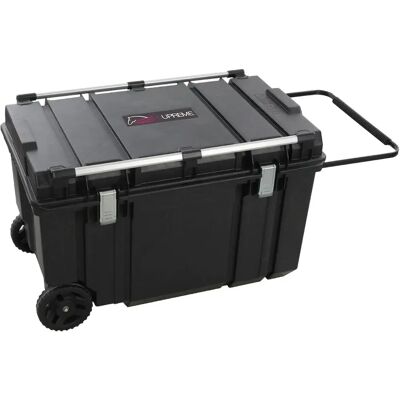 Supreme - SUS01000 - 240 L - Zwei Räder - Sattelbox Supreme - SUS01000 - 240 L - Zwei Räder - Sattelbox