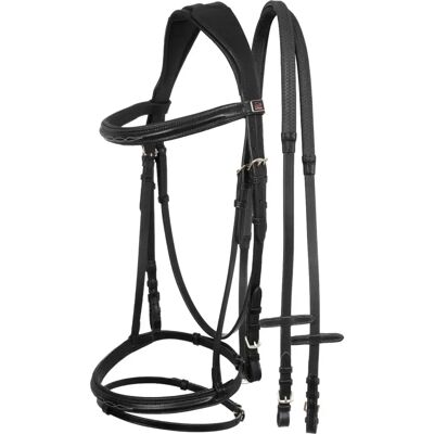 Supreme - Contrast - Marrone - Full - Bridle Supreme - Contrast - Marrone - Full - Bridle