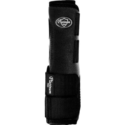 AmaHorse - Platinum Pro posteriori - Schwarz - Beinprotektoren AmaHorse - Platinum Pro posteriori - Schwarz - Beinprotektoren