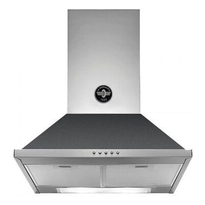 Bertazzoni La Germania - Nero - Cappa aspirante a parete Bertazzoni La Germania - Nero - Cappa aspirante a parete