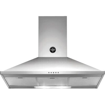 La Germania KPL90PLAG1XA - Acciaio Inox - Cappa aspirante La Germania KPL90PLAG1XA - Acciaio Inox - Cappa aspirante
