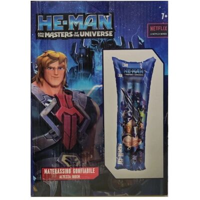 Matrattore Gonfiabile He Man di Grandi Giochi - Divertimento in acqua Matrattore Gonfiabile He Man di Grandi Giochi - Divertimento in acqua