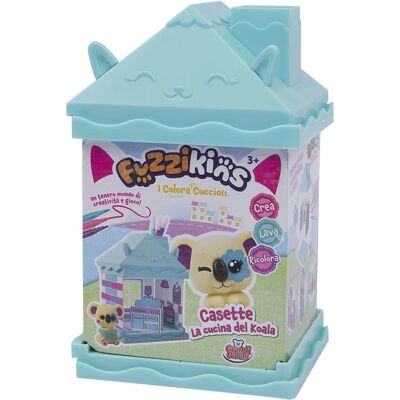 Grandi Giochi FUZ00002 Figura infantil - Casa modular Grandi Giochi FUZ00002 Figura infantil - Casa modular