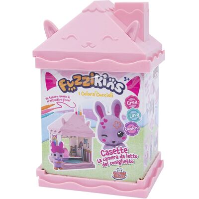 Grandi Giochi FUZ00003 Juguete Infantil Figura - Juego Creativo Modular Grandi Giochi FUZ00003 Juguete Infantil Figura - Juego Creativo Modular