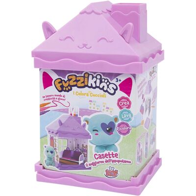 Grandi Giochi FUZ00004 Jouet Enfant - Maison Modulaire Créative Grandi Giochi FUZ00004 Jouet Enfant - Maison Modulaire Créative