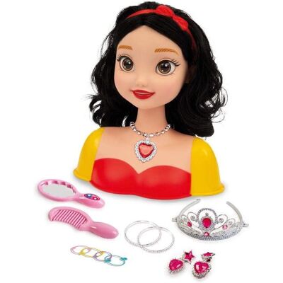 Grandi Giochi Principessa Testa da Acconciare - Testa da Acconciare Grandi Giochi Principessa Testa da Acconciare - Testa da Acconciare