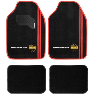 MOMO MOMLCM4A8BR Uniwersalna Mata Samochodowa - Car Floor Mat MOMO MOMLCM4A8BR Uniwersalna Mata Samochodowa - Car Floor Mat