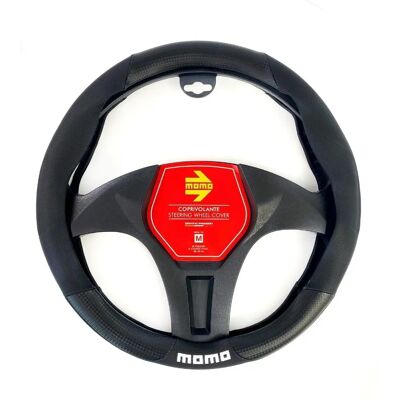 Housse de Volant MOMO MOMLSWC0EASBK Universelle Noire Housse de Volant MOMO MOMLSWC0EASBK Universelle Noire
