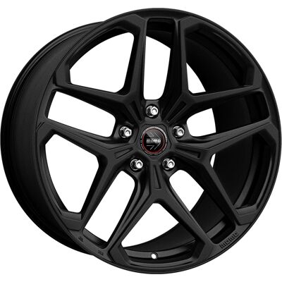 Momo RF-04 Lichtmetalen Velg - 21 Inch Sandblast Black - Porsche 911 Carrera S Momo RF-04 Lichtmetalen Velg - 21 Inch Sandblast Black - Porsche 911 Carrera S