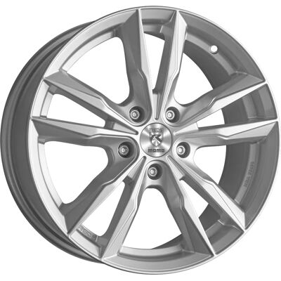 Momo Fast kevytmetallivanne - Mercedes E-luokka 2023-2025 - 8x18 - Hopea Momo Fast kevytmetallivanne - Mercedes E-luokka 2023-2025 - 8x18 - Hopea