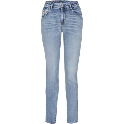 Τζιν Diesel Slim Fit - Μπλε - 26/32 - Παντελόνια Τζιν Diesel Slim Fit - Μπλε - 26/32 - Παντελόνια