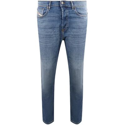 Diesel D-Viker 09D47 Blue Jeans - Size: 29/32 Diesel D-Viker 09D47 Blue Jeans - Size: 29/32