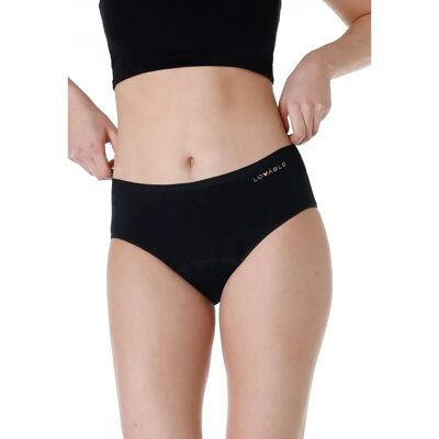 Lovable Model XL Wielorazowe chłonne majtki - Slip Lovable Model XL Wielorazowe chłonne majtki - Slip