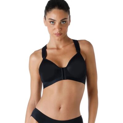 Active Comfort Sport-BH - Hoog impact, Voorste sluiting, Microvezel Active Comfort Sport-BH - Hoog impact, Voorste sluiting, Microvezel