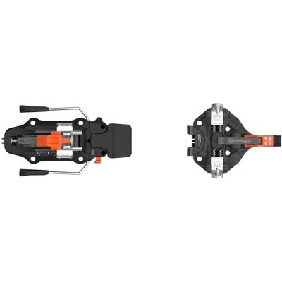 Fixations de Ski ATK Race - 91mm, Carbone, Easy Entry, 2022 - Publicité Fixations de Ski ATK Race - 91mm, Carbone, Easy Entry, 2022 - Publicité