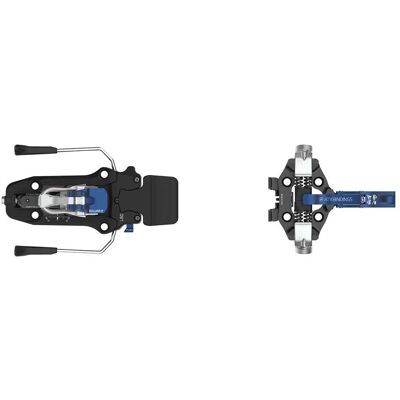 ATK Kuluar 9 - Fixations de Ski Réglables - 91mm - Publicité ATK Kuluar 9 - Fixations de Ski Réglables - 91mm - Publicité