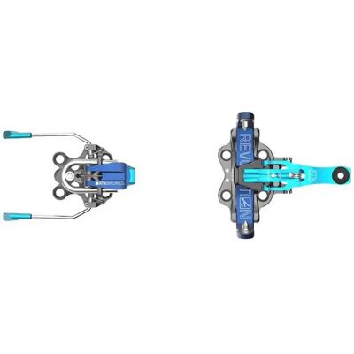 Ski Fissaggi ATK Revolution Brake Leggeri - Coppa del Mondo Argento Ski Fissaggi ATK Revolution Brake Leggeri - Coppa del Mondo Argento