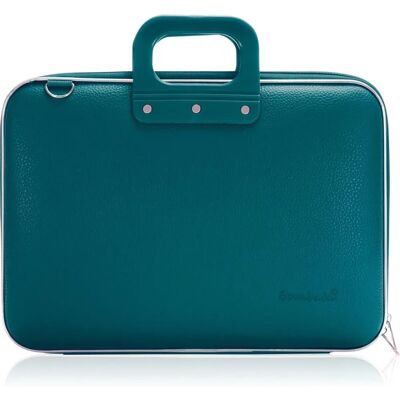 Bombata Synthetische Leder Laptoptasche - 15,6 Zoll Bombata Synthetische Leder Laptoptasche - 15,6 Zoll