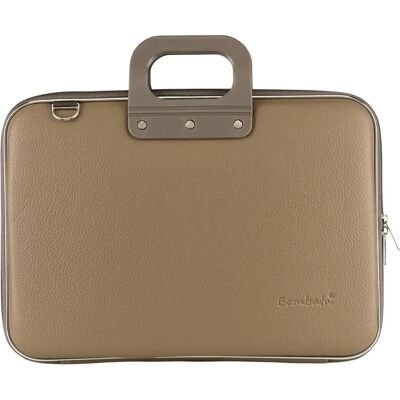 Bombata Klassische 38 x 29 cm Kunstleder Laptoptasche - Laptop Tasche Bombata Klassische 38 x 29 cm Kunstleder Laptoptasche - Laptop Tasche