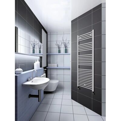 Lazzarini Sanremo 1703x600 mm - Radiatore - Bianco Lazzarini Sanremo 1703x600 mm - Radiatore - Bianco