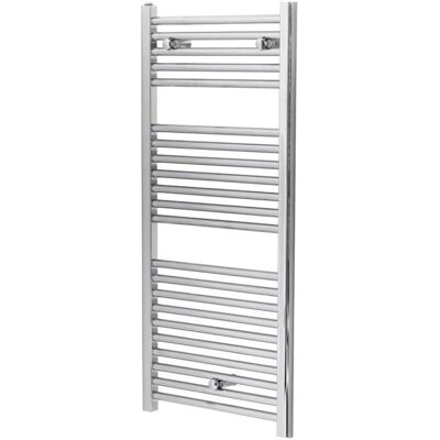 LAZZARINI - Sanremo - Cromato - Dritto - Electric towel warmer LAZZARINI - Sanremo - Cromato - Dritto - Electric towel warmer