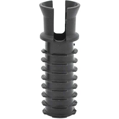 Support de batterie pour tige de selle Deda Elementi DBA Di2 - Noir / 27,2mm Support de batterie pour tige de selle Deda Elementi DBA Di2 - Noir / 27,2mm