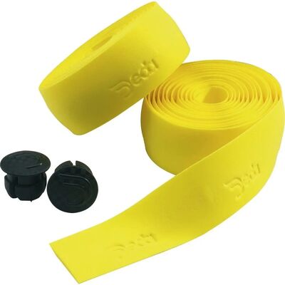 Deda Elementi Gepolstertes Lenkerband - Gelb Fliege Deda Elementi Gepolstertes Lenkerband - Gelb Fliege