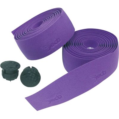 Deda Elementi Deda Gepolstertes Lenkerband - Violett - Lenkerband Deda Elementi Deda Gepolstertes Lenkerband - Violett - Lenkerband