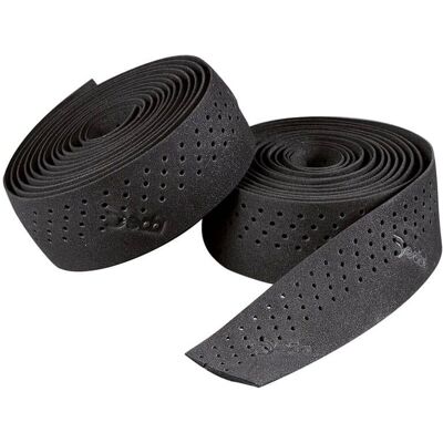 Deda Elementi Traforato Handlebar Tape - Black Deda Elementi Traforato Handlebar Tape - Black