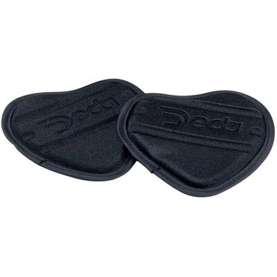 Deda Black Aero Bars Spare Pads - Aerobars Deda Black Aero Bars Spare Pads - Aerobars
