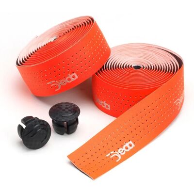 Nastro manubrio Deda Elementi Mistral - Arancione fluorescente - Unisex - Nastro Nastro manubrio Deda Elementi Mistral - Arancione fluorescente - Unisex - Nastro