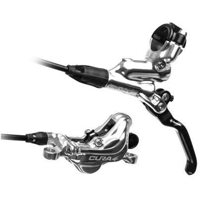 Formula Cura 4 Scheibenbremse - Silber Formula Cura 4 Scheibenbremse - Silber