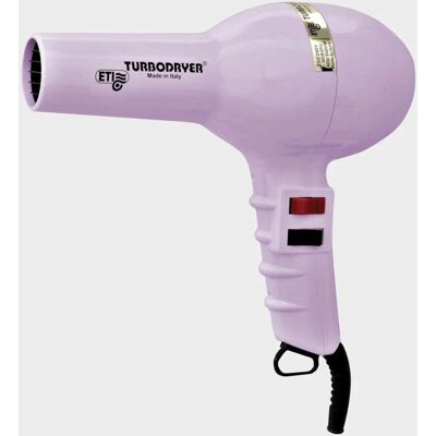 ETI Turbo 2000 Violet Hairdryer - Hairdryer ETI Turbo 2000 Violet Hairdryer - Hairdryer