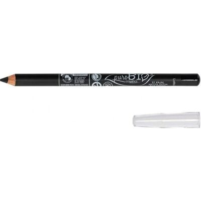 puroBIO Cosmetics Eyeliner Nero - Eyeliner puroBIO Cosmetics Eyeliner Nero - Eyeliner
