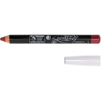 Purobio Labial Multipropósito Ecológico - Bálsamo Purobio Labial Multipropósito Ecológico - Bálsamo