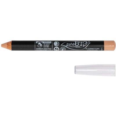 puroBIO Cosmetics Korektor - Beżowy - Nawilżający - Leczenie plam puroBIO Cosmetics Korektor - Beżowy - Nawilżający - Leczenie plam