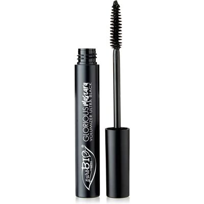 puroBIO Cosmetics Glorious Volume Mascara - Mascara puroBIO Cosmetics Glorious Volume Mascara - Mascara