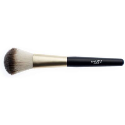 puroBIO Cosmetics N°01 Powder Brush - Face and Neck - Large Sensitive Skin Brush puroBIO Cosmetics N°01 Powder Brush - Face and Neck - Large Sensitive Skin Brush