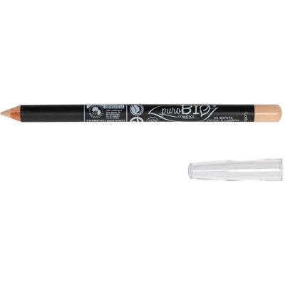 puroBIO Cosmetics Matita Occhi Nude Modello 43 - Eyeliner puroBIO Cosmetics Matita Occhi Nude Modello 43 - Eyeliner