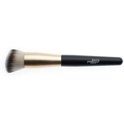 puroBIO Cosmetics N°11 Blusher and Bronzer Brush - Blusher and Bronzer Brush puroBIO Cosmetics N°11 Blusher and Bronzer Brush - Blusher and Bronzer Brush