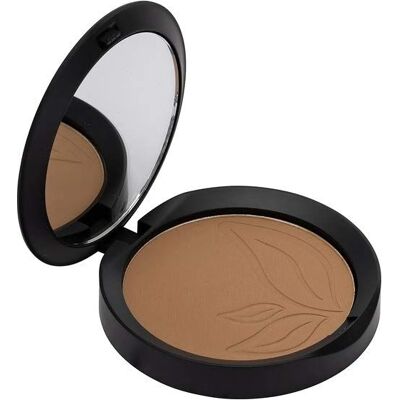puroBIO Cosmetics Resplendent Bronzer - Pale Brown - Matte Finish - Bronzer puroBIO Cosmetics Resplendent Bronzer - Pale Brown - Matte Finish - Bronzer